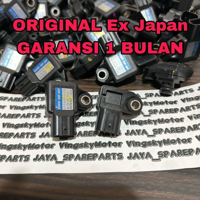 Sensor MAP Honda Jazz Gd3 / City Gd8 / Crv gen2 / Stream ORIGINAL