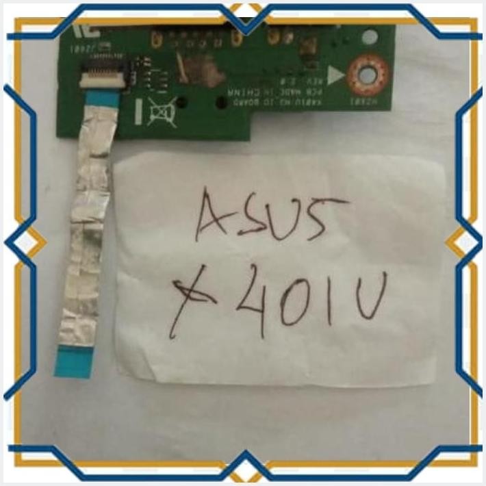 [AZA] IO BOARD LAPTOP ASUS X401U