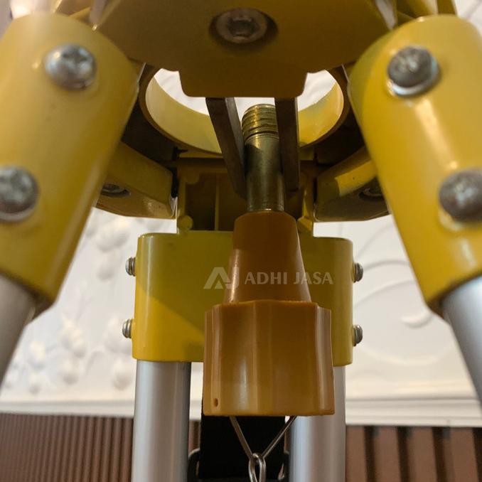 Tripod Topcon Tripod Statif Total Station Gps Rtk Original Original Dan Terlaris