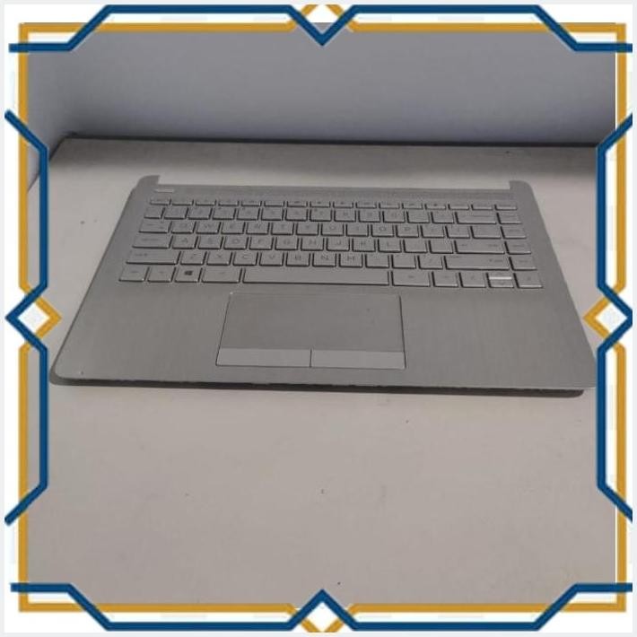 [ISR] FRAME KIYBOD KEYBOARD CASE KESING LAPTOP HP 14S DK HP 14-DK0024AU