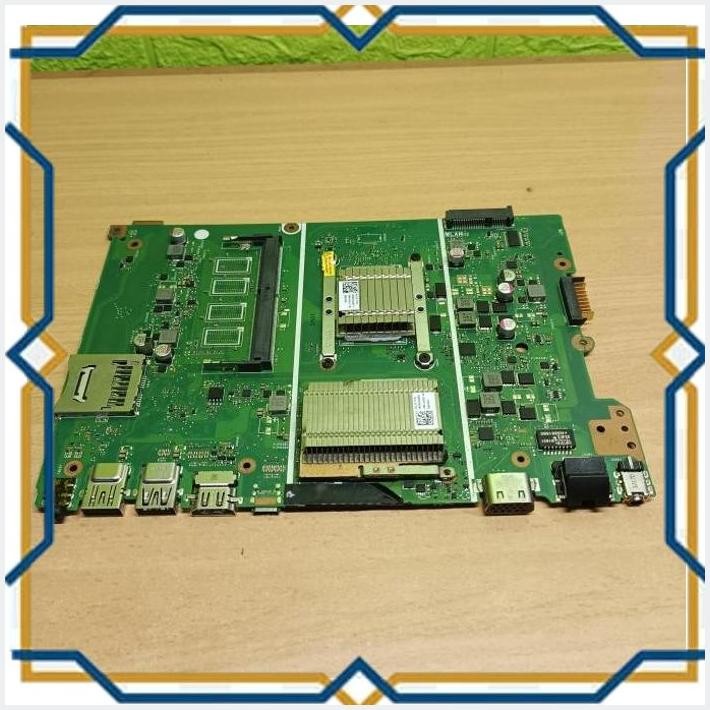 [ISR] MAINBOARD MOTHERBOARD MOBO MATI LAPTOP ASUS X441 X441U X441N X441M