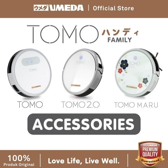 Murah Umeda Accessories For Tomo/Tomo 2.0/Tomo Maru Non COD