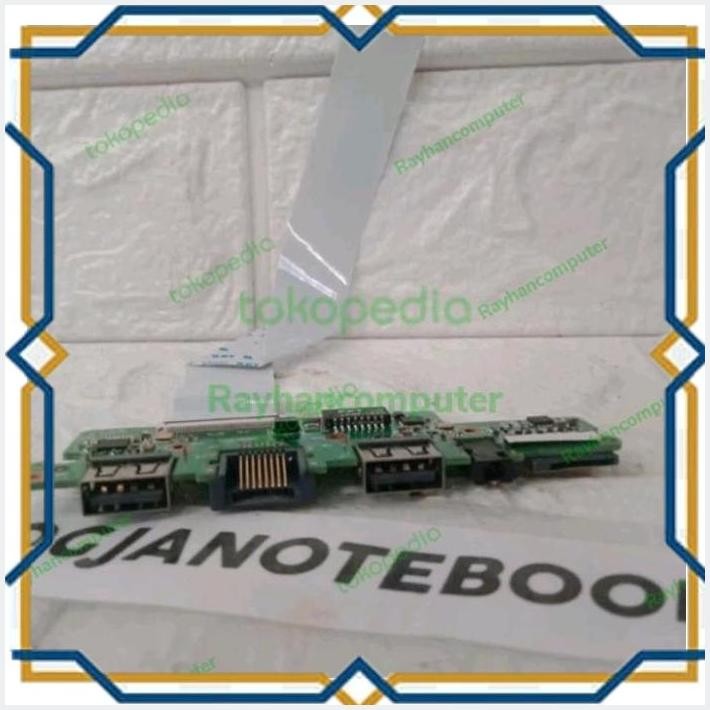 [RAY] PORT USB AUDIO LAPTOP AXIOO MYBOOK 14 ORI