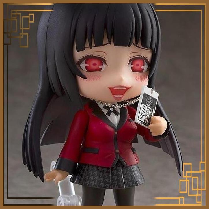 [MKM] FIGURE KAKEGURUI - NENDOROID 882 JABAMI YUMEKO (RE-RELEASE)