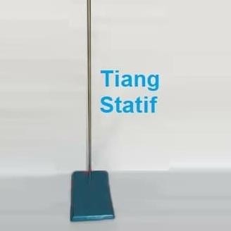 

ready stock TIANG STATIF BESI TINGGI 50 CM 60 CM murah