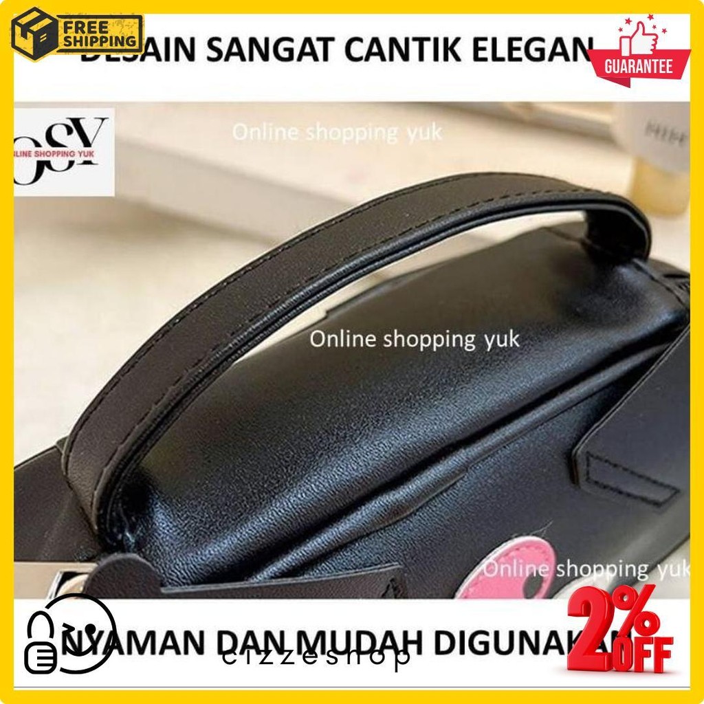 

Tempat Pensil Sanrio , Kotak Pensil Kuromi , Tas Kosmetik , Pouch , Motif Kuromi / Cinnamoroll / My Melody , Import Premium. Online Shopping Yuk. Kapasitas Besar. Bahan Kulit , Kuat & Sangat Cantik Exclusive. Flash Sale! Diskon Hingga 70%