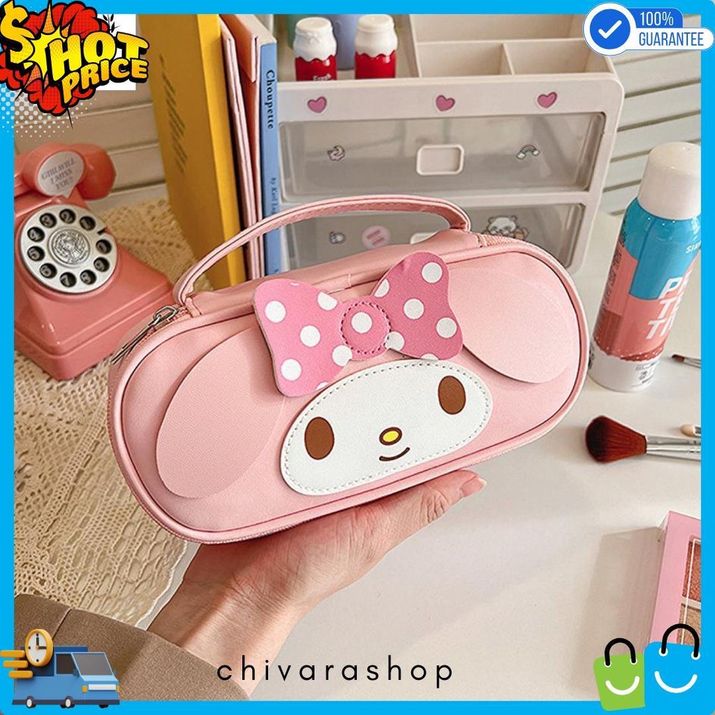 

Kotak Pensil Tempat Pensil Multifungsi Sanrio Series Kapasitas Besar Original Lisensi Sanrio Flash Sale! Diskon Hingga 70%