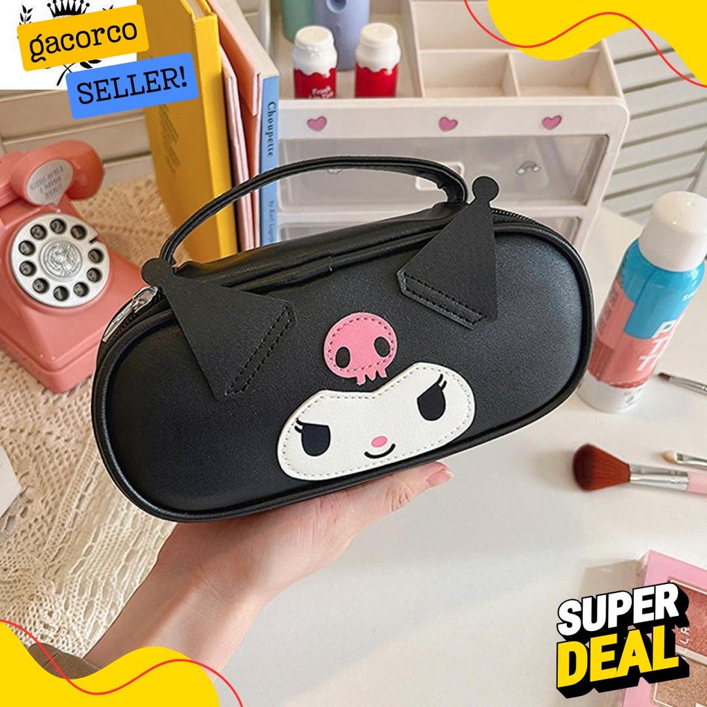 

Kotak Pensil Tempat Pensil Multifungsi Sanrio Series Kapasitas Besar Original Lisensi Sanrio Flash Sale! Diskon Hingga 70%
