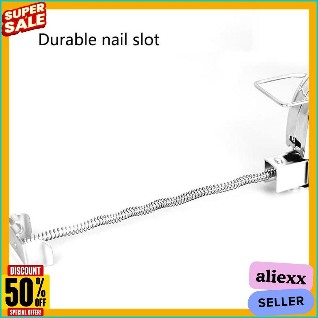 

Staples Gun Tacker Mollar 3 In 1 / Staple Jok Tembak Hekter 3 Way Dapat 3 Jenis Paku/3 In 1 Staples Gun Tacker Mollar Terlaris! Produk Ini Banyak Dicari