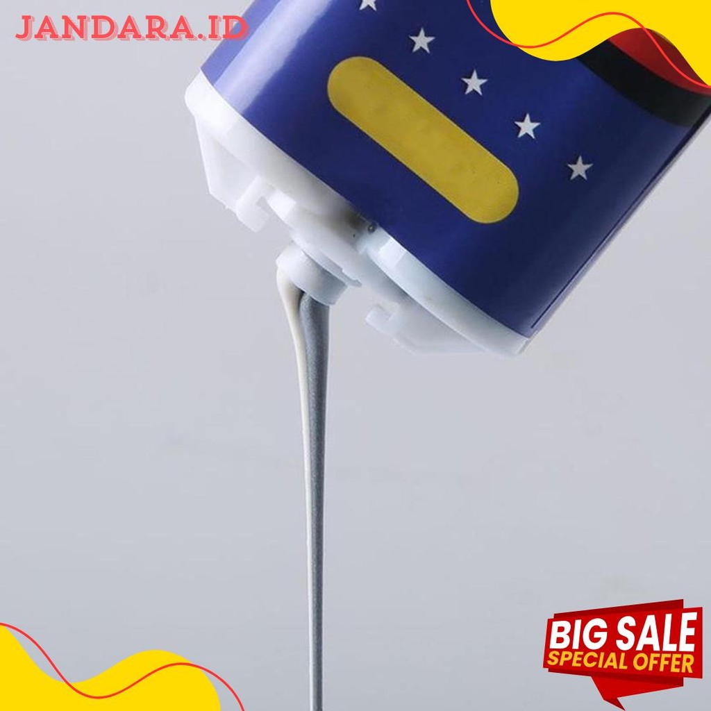 

100G Untuk Reparasi Mobil / Rumah (Lem Besi Kayu Kaca Plastik Karet Metal)Lem Perekat Super Pasta Perbaikan Metal Casting Glue Terlengkap Dan Termurah