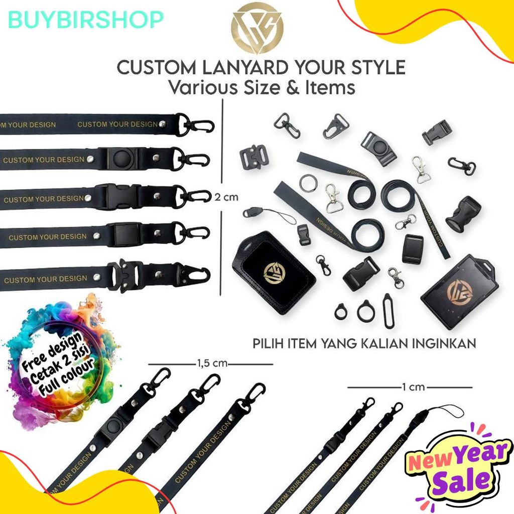 

Lanyard Craft Custom Nama Special Edition Circuit Board V2 Terlengkap Dan Termurah
