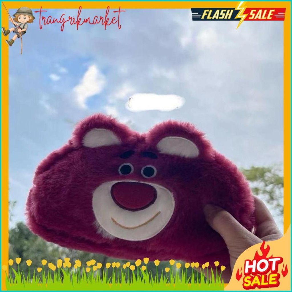 

Kotak Pensil Lucu Sanrio / Kotak Pensil Kuromi Kirby / Kotak Pensil Boneka Perempuan Diskon