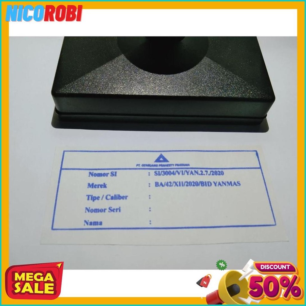 

Stempel Legalisir Atau Size Besar Terlengkap Dan Termurah