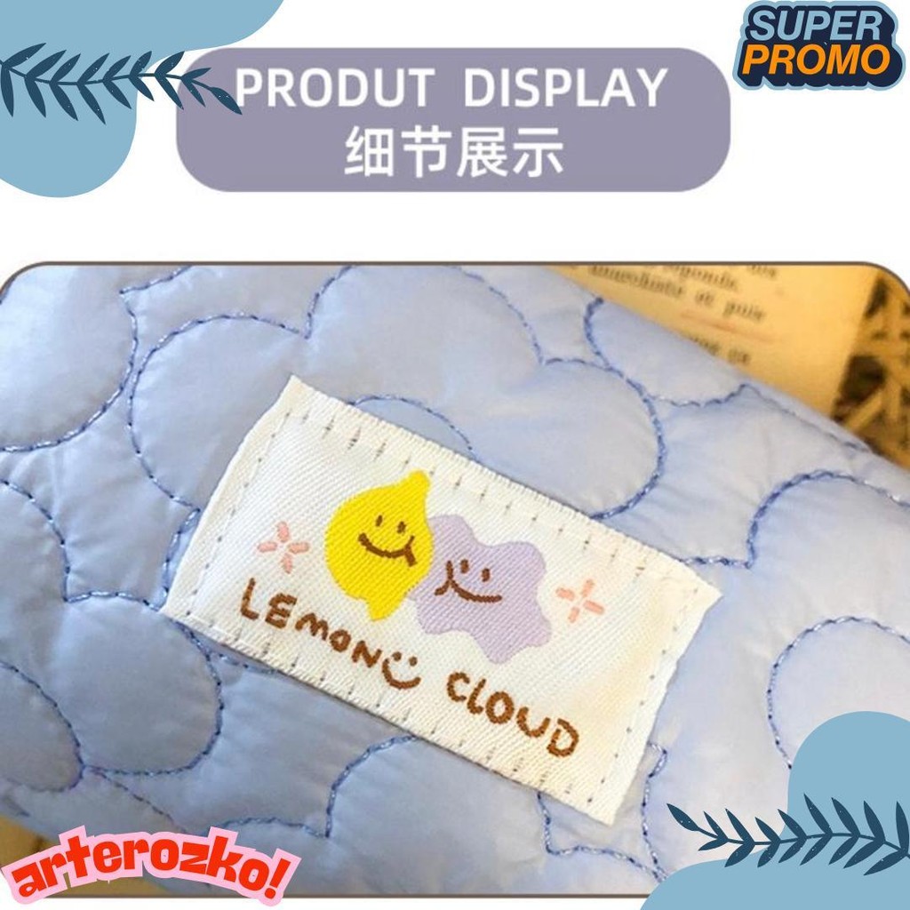 

Kensho Kotak Pensil Sleting Motif Bunga Flower Handle Pastel Bahan Parasut Korea / Pouch Makeup Aesthetic / Tas Aksesoris Wanita Lucu Import / Zipper / Flowers Diskon