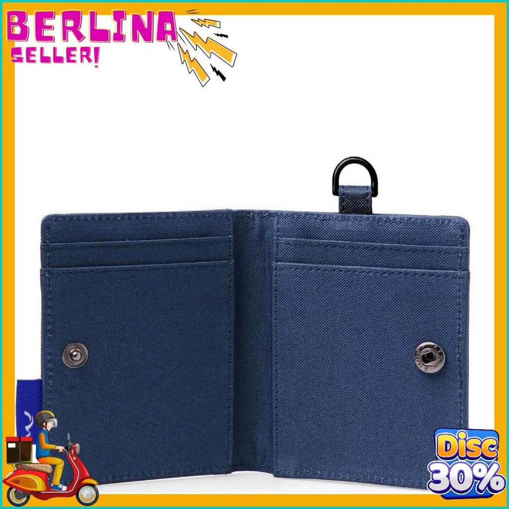 

Wallts Lorey Navy - Lanyard Name Tag Id Card Pria Wanita Terlengkap Dan Termurah