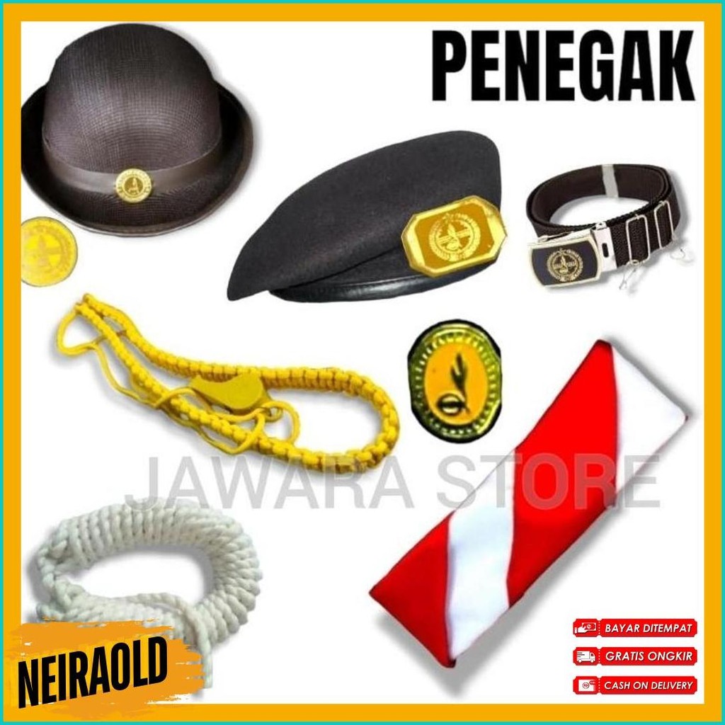 

Perlengkapan Set Atribut Pramuka Sd Smp Sma Terlaris! Produk Ini Banyak Dicari