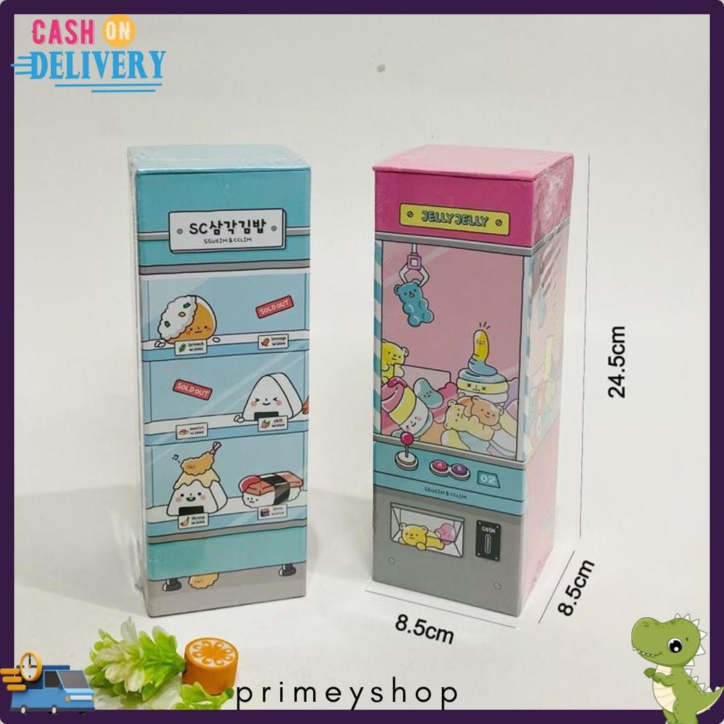 

Hd Kotak Pensil Karton Rak Berdiri Tingkat/Pencil Case/Pencil Box Flash Sale! Diskon Hingga 70%