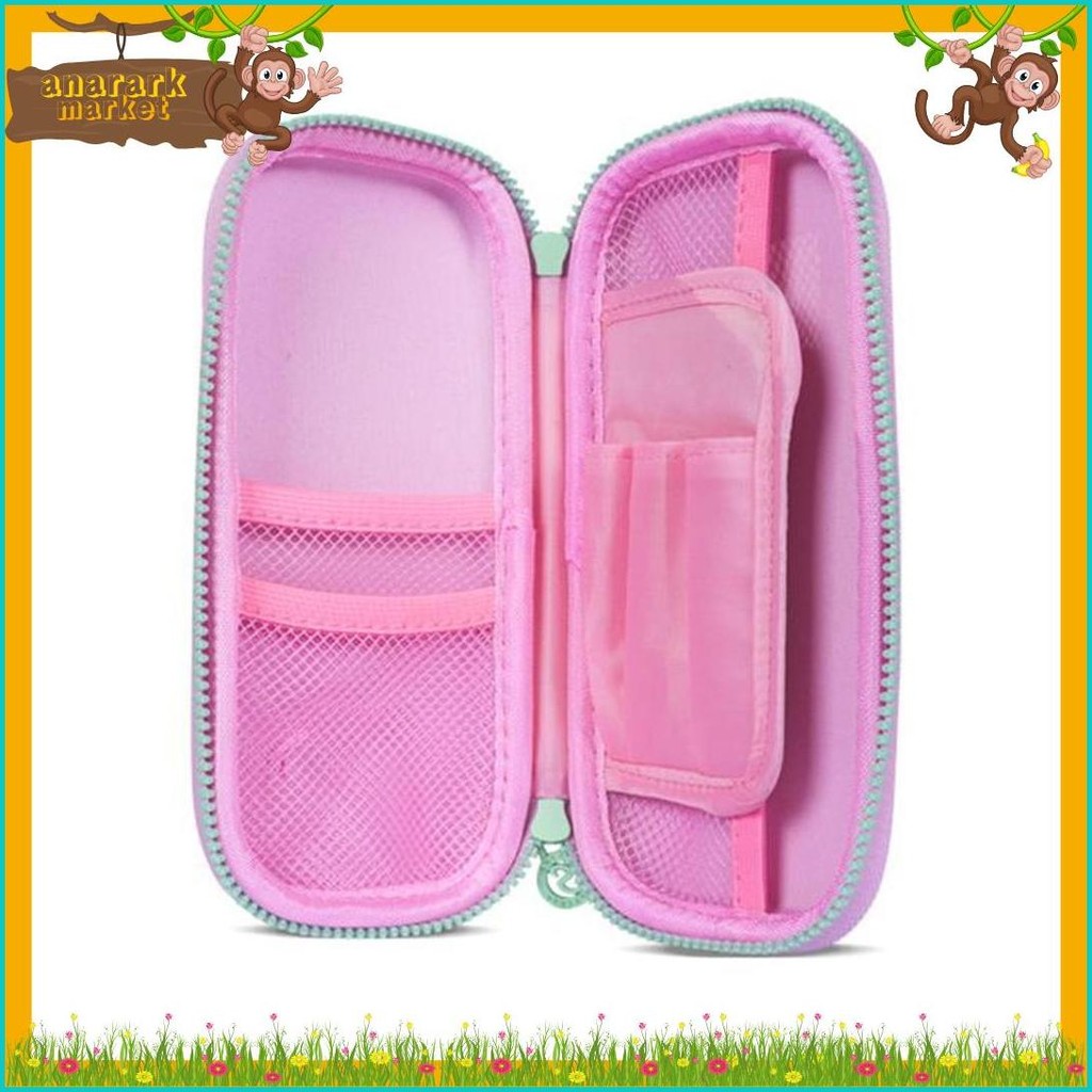 

Tempat Pensil 3D Squishy Anak Sekolah Bahan Eva Kotak Alat Tulis Timbul Hardcase Terlengkap Dan Termurah
