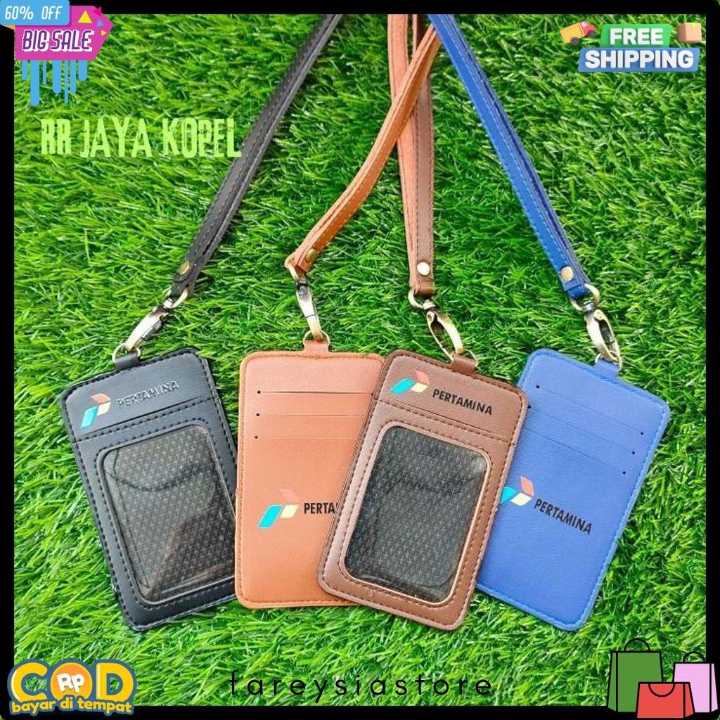 

Id Card Holder Kulit Name Tag Model Kekinian Terlengkap Dan Termurah