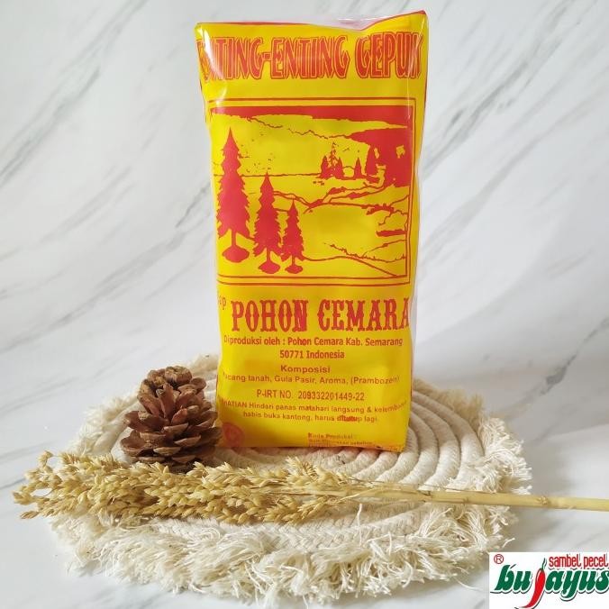 

] Enting-enting Cap Pohon Cemara (1 Pack besar)