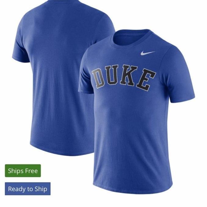 Kaos Duke Ncaa Basketball Tshirt / Kaos Basketball Co