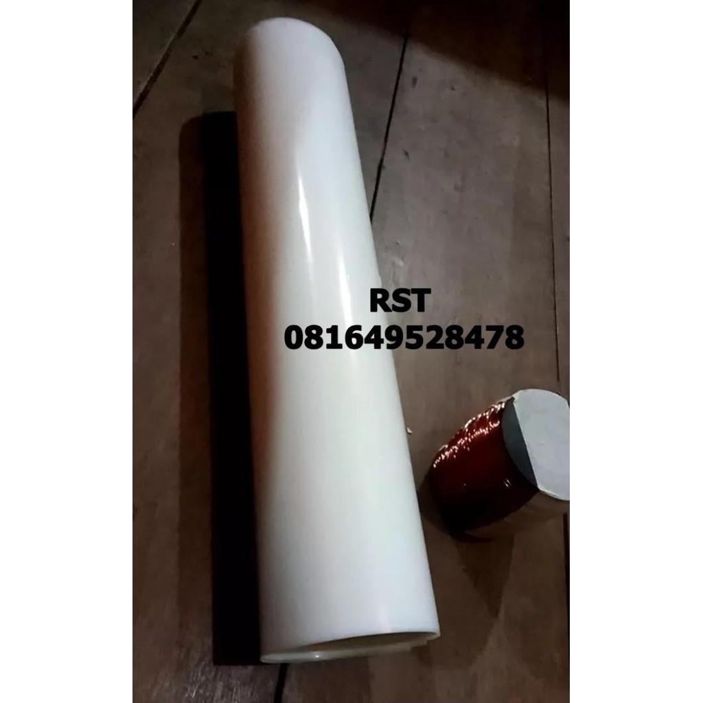 ~~~] Kertas gulung dinamo trafo mika film nomex 5090 0.20mm Balikpapan