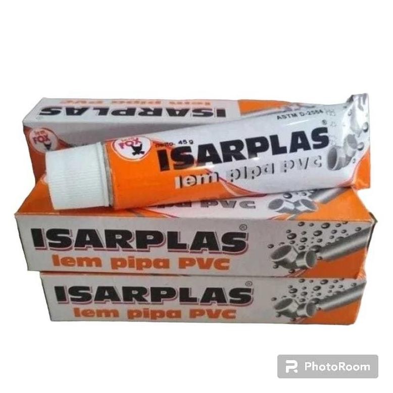 

Lem Isarplas 1 Karton Isi 144 Pcs