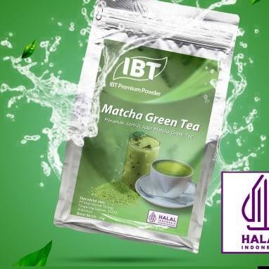 

Bahan Numan Bubu Matcha Green Tea Bubble Tea Drin Powder Bagu