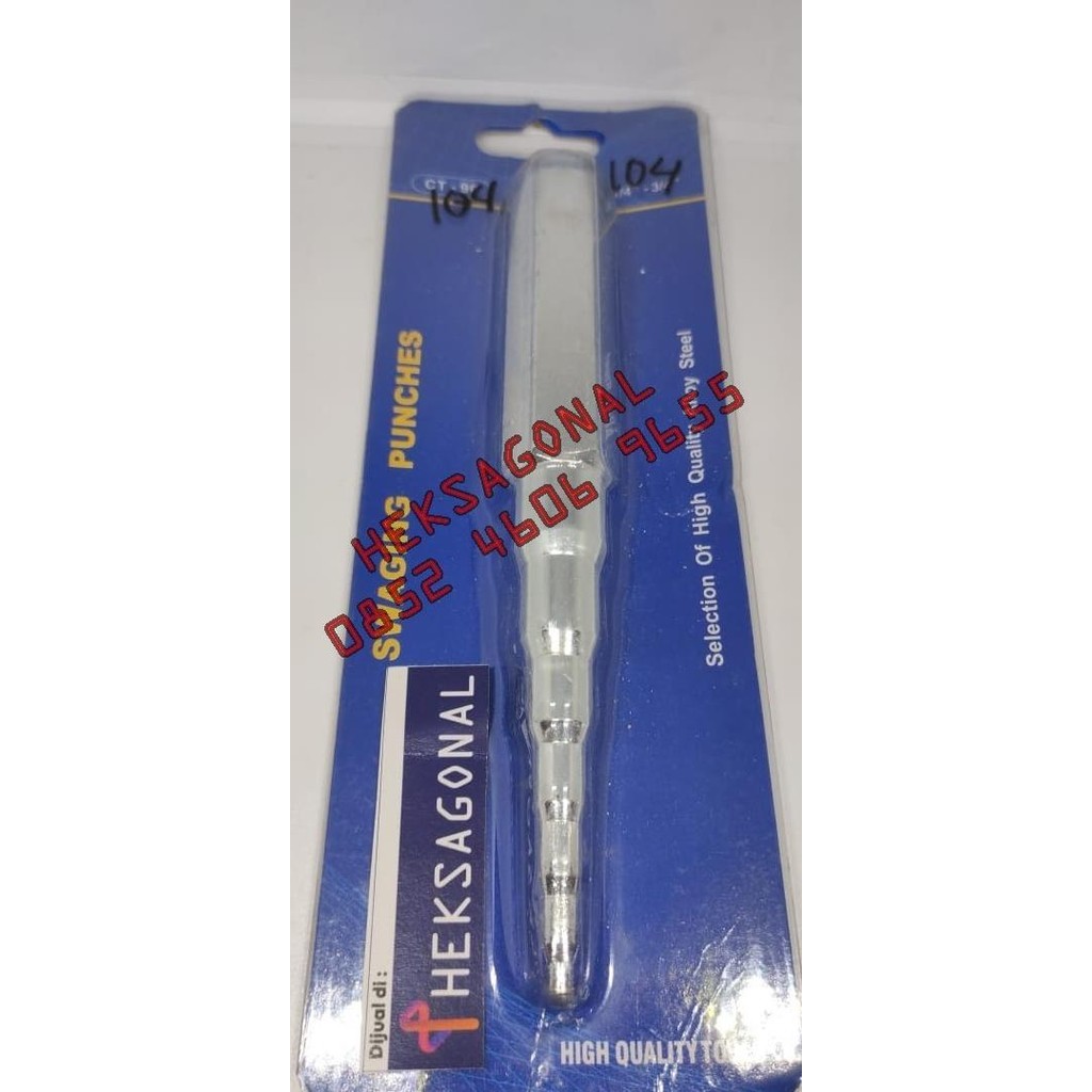 

_^_^_^] Swaging Punch Tool CT-96 Swaging Tools Balikpapan B436