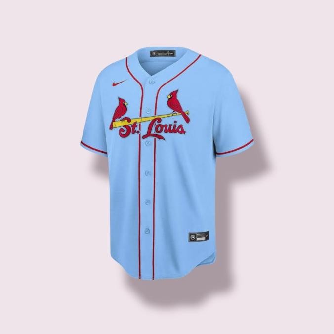 Jersey Nike Mlb Baseball Authentic Original Arizona Cardinals Co