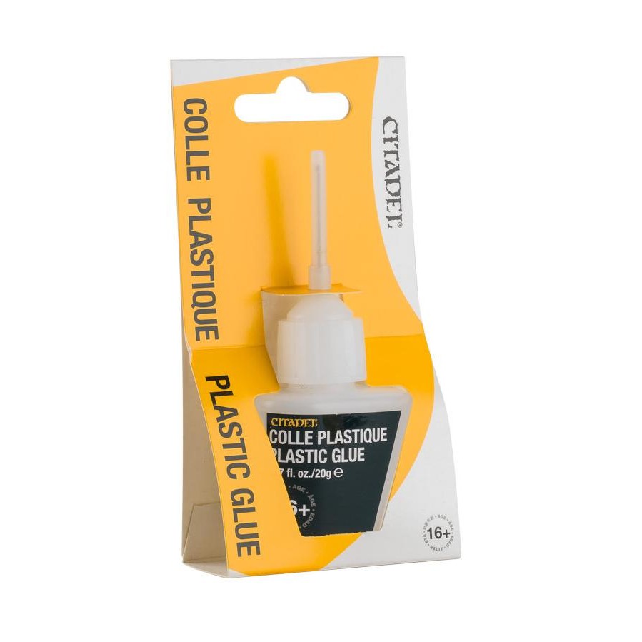 

Promo Citadel Plastic Glue COD