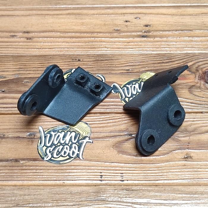 Bracket Koil Cdi Bgm Bracket Koil Cdi Vespa Bgm Dudukan Koil Cdi Vespa Original Dan Terpercaya