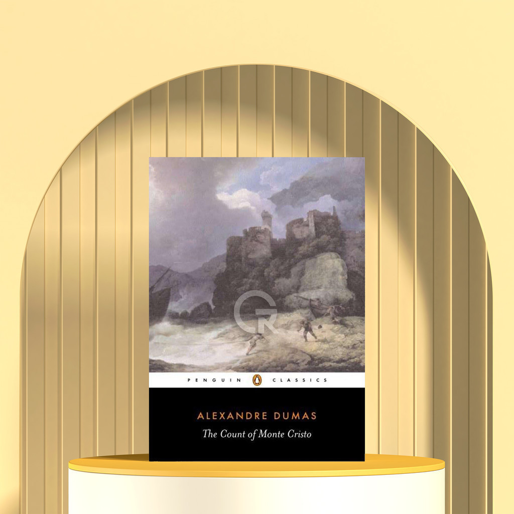 The Count of Monte Cristo - Alexandre Dumas pere