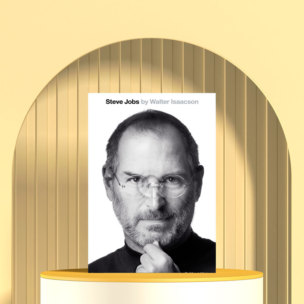 Steve Jobs by Walter Isaacson
