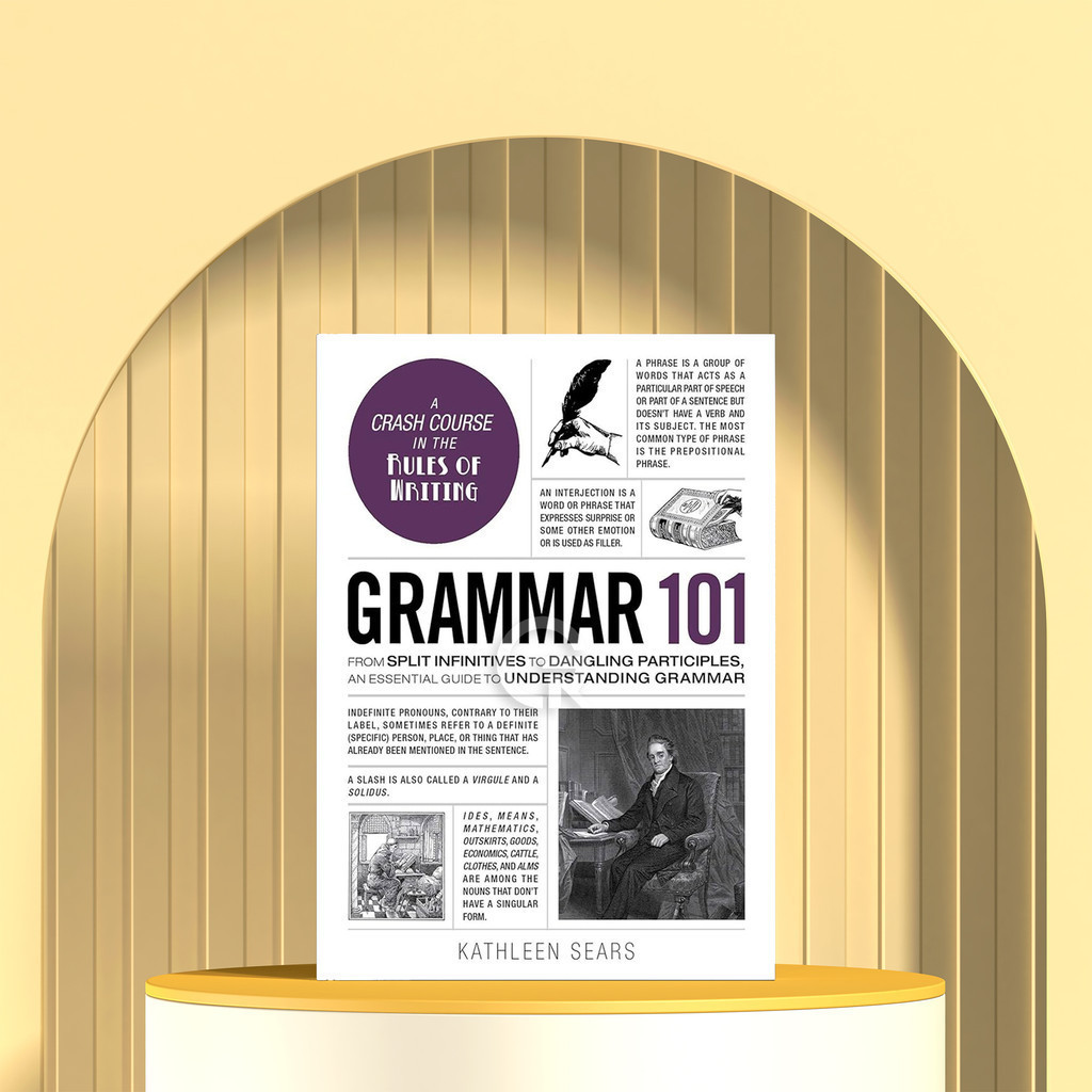 Grammar 101 by Kathleen Sears
