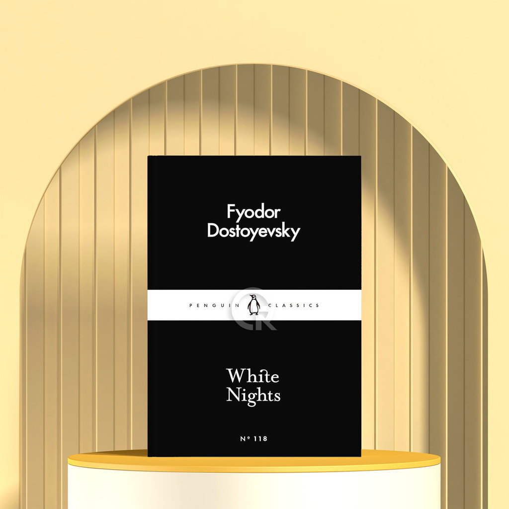 White Nights by  Fyodor Dostoevsky