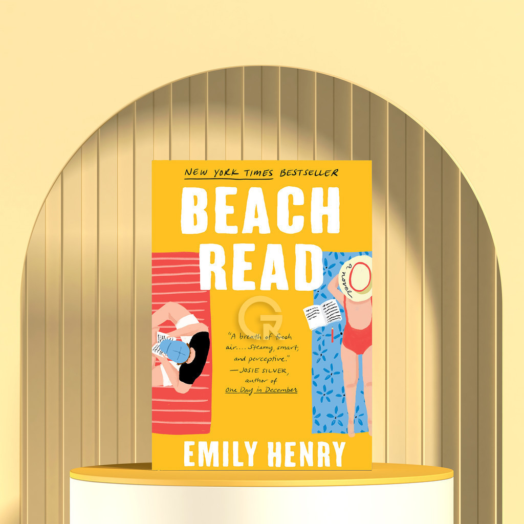 Beach Read by Emily Henry