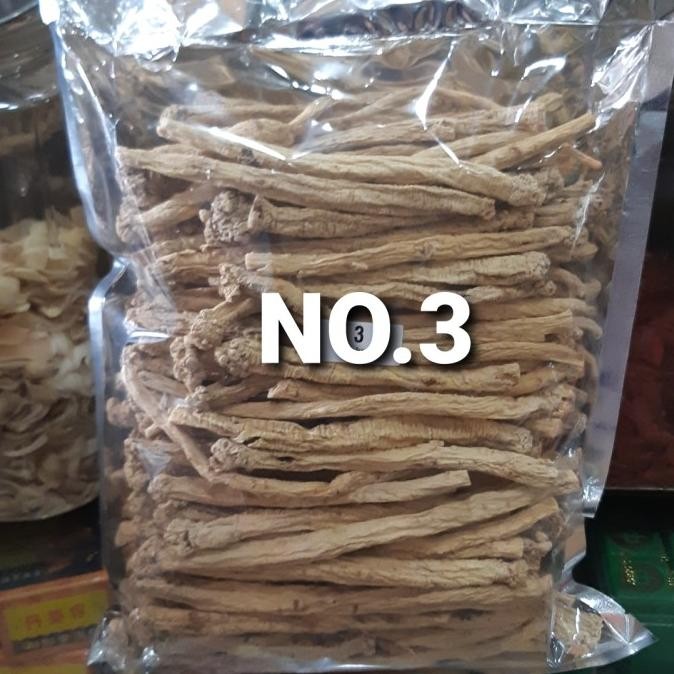 

Ready stock] 250 Gram Dang Shen No 3 / Tong Sim /Tang Sem/Codonopsis Radix/ TongSem