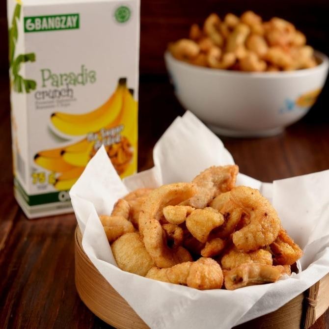 

(Good) Rambak Pisang Premium Paradis Crunch 500 g