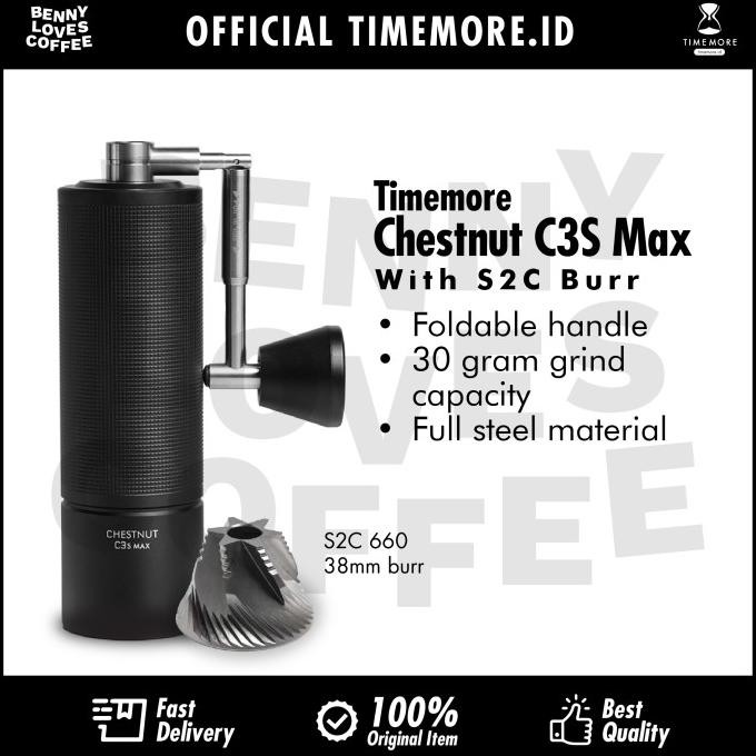 TERMURAH - Timemore C3s max