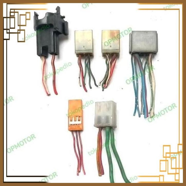[OPM] SOCKET SOKET TOYOTA HIACE ORIGINAL COPOTAN