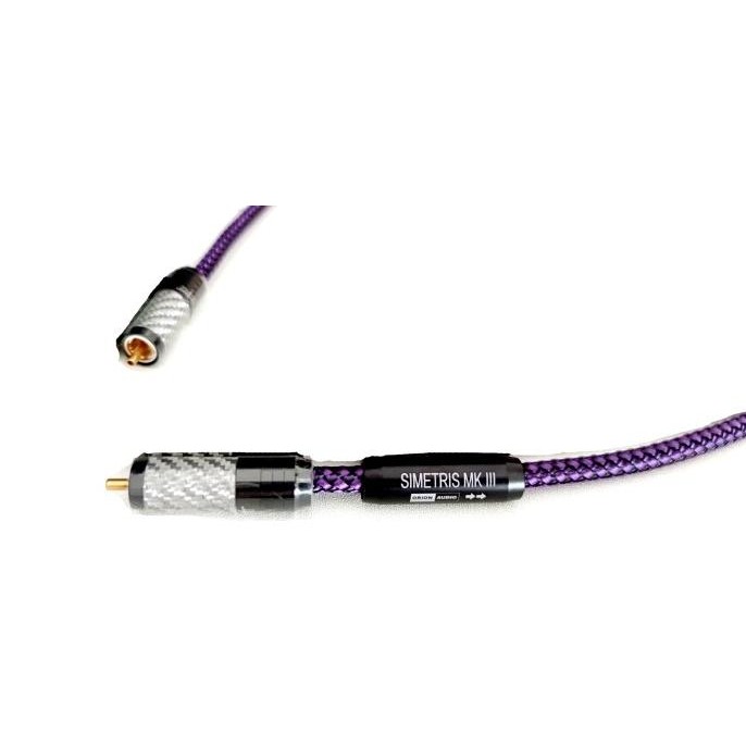 *#*#*#*#] Kabel Interkonek rca subwoofer SIMETRIS MKIII by Orion Audio