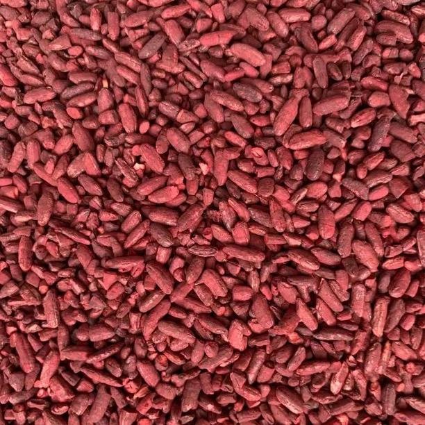 

Ready oke] 100gr Beras Merah Angkak / Dried Red Yeast Rice / Ang Kak / Hong Qu Mi