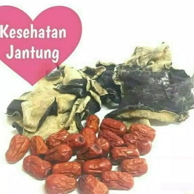

*#*#*#*#] JAMUR KUPING BOKNI HITAM PUTIH + ANGCO/ANG CO (RESEP JANTUNG KORONER)