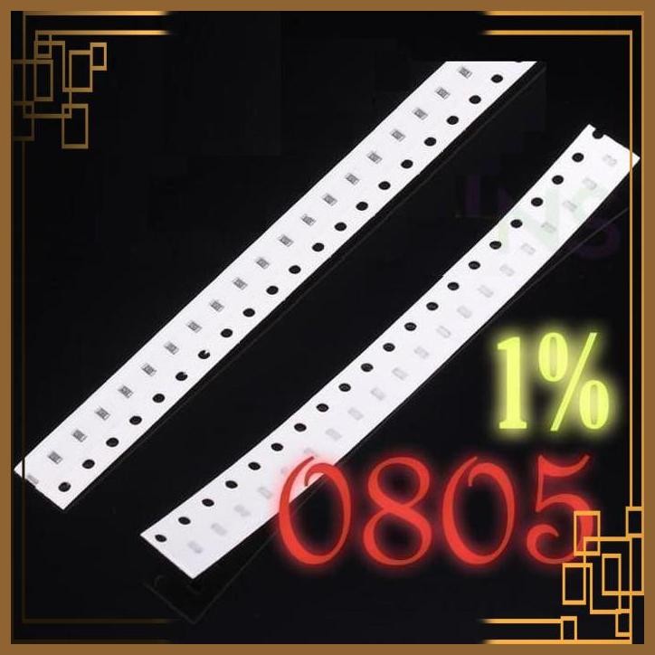 [JWE] SMD 0R 0 OHM 1% RESISTOR 0805 SMT SMD JUMPER