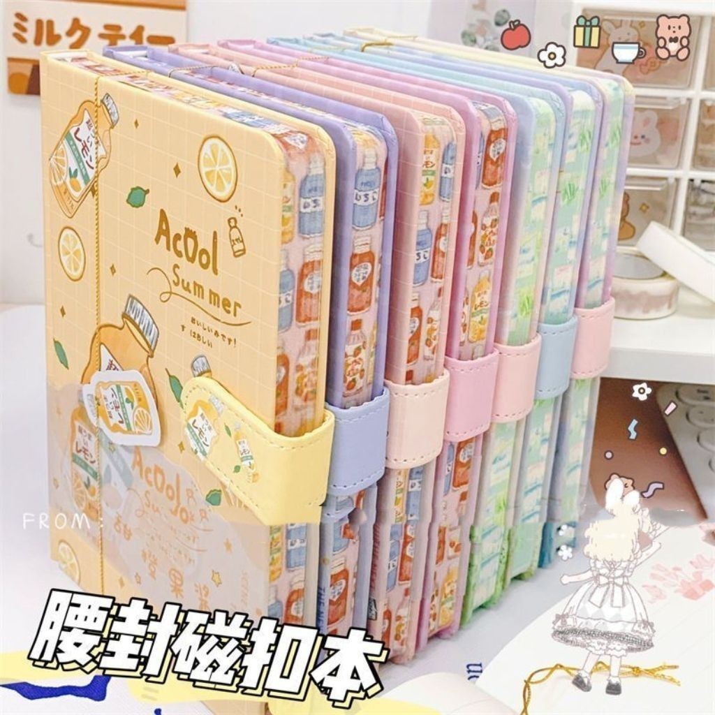 

Penyepuhan Notebook Buku Jurnal Medium Pink Kartun