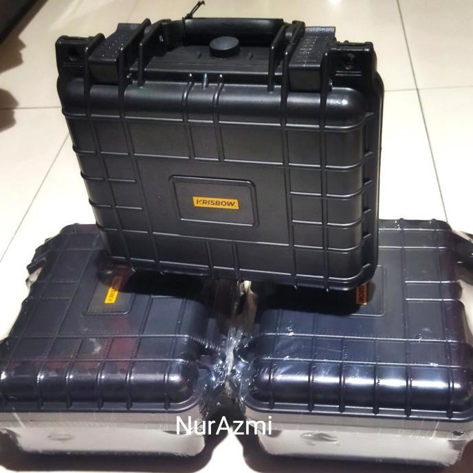 Koper Protector/Protective Case/Box safety Black Krisbow