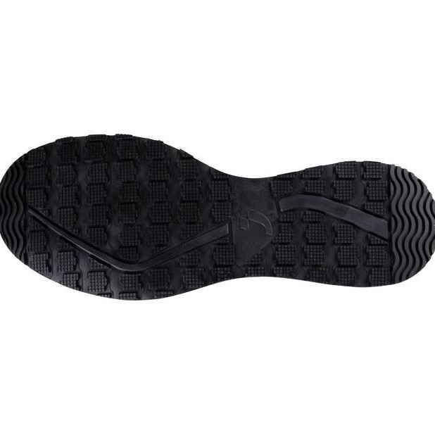 Safety Jogger Works Aak S1P Low Black Sepatu Kerja Trendy Composite Toecap Antistatic Esd Casual Sho