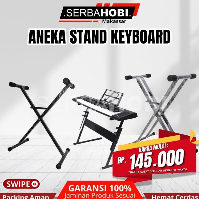 ~~~~~] Stand Keyboard / Stand X / Stand Double X / Stand Keyboard Z