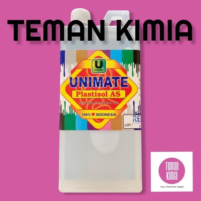 

Baru Unimate Plastisol As Reducer B Premium
